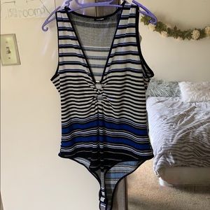 Fashion nova body suit
